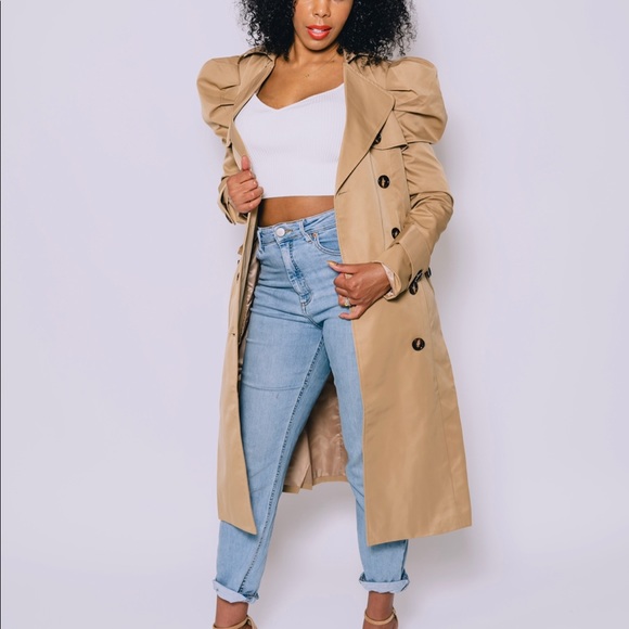 Trench Coat - Picture 3 of 8